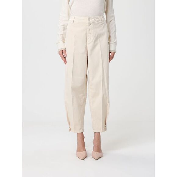 Liu Jo Pants Woman White